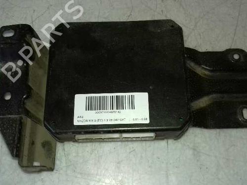 Used ABS pump MAZDA MX-3 (EC) 1.8 i V6 (ECPSA) (133 hp) 12649161