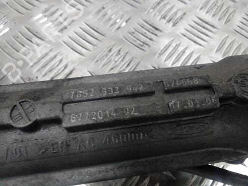 Steering rack BMW 5 (E60)  | BP16891849M22 
