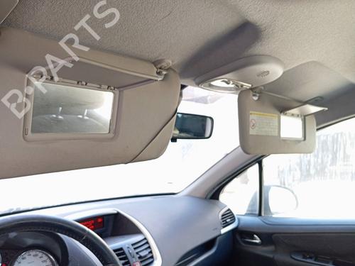 AC radiator PEUGEOT 207 (WA_, WC_)  | BP21004127M32 