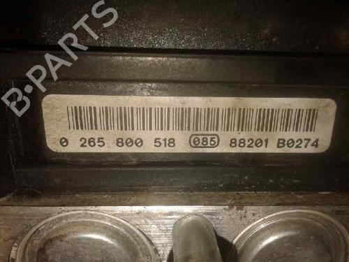 ABS pump NISSAN NOTE (E11, NE11) 1.4 | BP12636773M43 