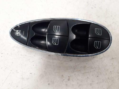 Left front window switch MERCEDES-BENZ E-CLASS (W211) E 320 CDI (211.026) | BP15080580I27 