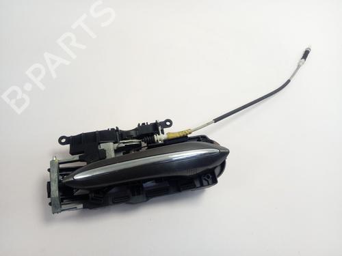 Rear right exterior door handle BMW 5 Touring (F11) 520 d | BP18911775C130 