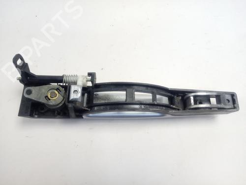 Front left exterior door handle PEUGEOT 307 Break (3E) 1.6 16V | BP20109703C128 