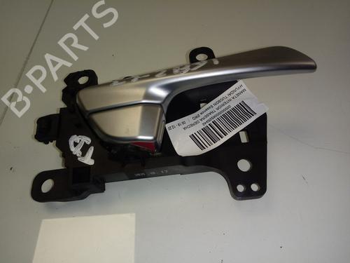 Rear right interior door handle HYUNDAI TUCSON (TL, TLE) 1.6 CRDi All-wheel Drive | BP12843127I16 