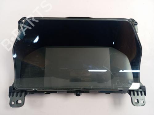 Used Instrument cluster Instrument cluster FORD RANGER (TKE) [2011-2026] 36321893 36321893