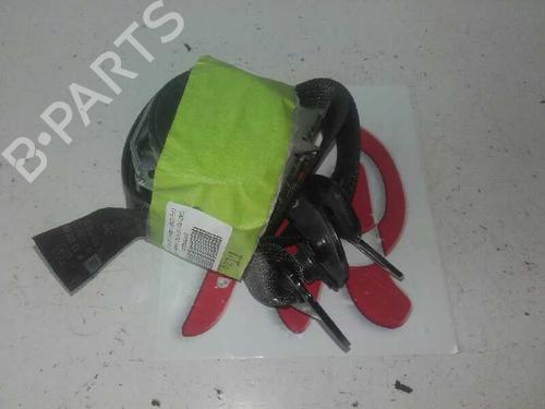 Rear left seatbelt OPEL CORSA D (S07) 1.2 (L08, L68) | BP16909460I29 