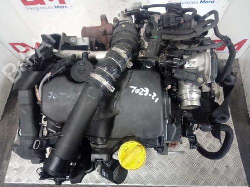 Used Engine RENAULT KANGOO / GRAND KANGOO II (KW0/1_) 1.5 dCi 75 (KW07, KW10, KW04) (75 hp) 17088733