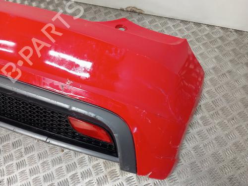 Rear bumper AUDI A1 Sportback (8XA, 8XF) 1.2 TFSI | BP23139661C8 