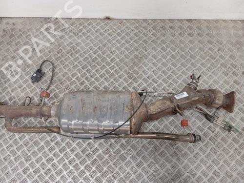 Udstødningssystem JAGUAR E-PACE (X540) | BP30940310M121