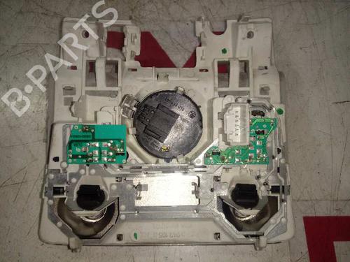 Interior roof light SKODA YETI (5L) 2.0 TDI | BP12937594I8 