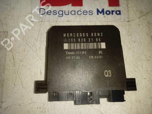 Comfort control module MERCEDES-BENZ C-CLASS (W203) C 220 CDI (203.006, 203.008) | BP12840404M56 