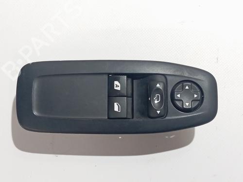 Used Left front window switch PEUGEOT 208 I (CA_, CC_) [2012-2021]  29394510