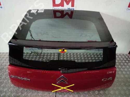 Used Tailgate CITROËN C4 Coupe (LA_) 1.6 HDi (109 hp) 12652034