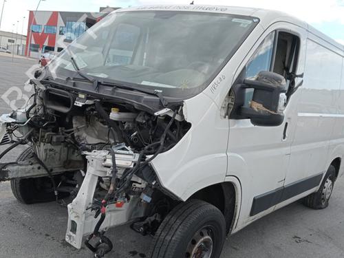 Used Parts CITROËN JUMPER II Van 2.0 BlueHDi 130 4x4 (130 hp) 2596805