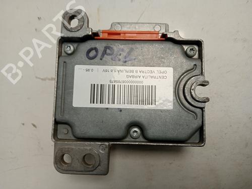 ECU airbags OPEL VECTRA B (J96) 1.8 i 16V (F19) | BP16728420M53 