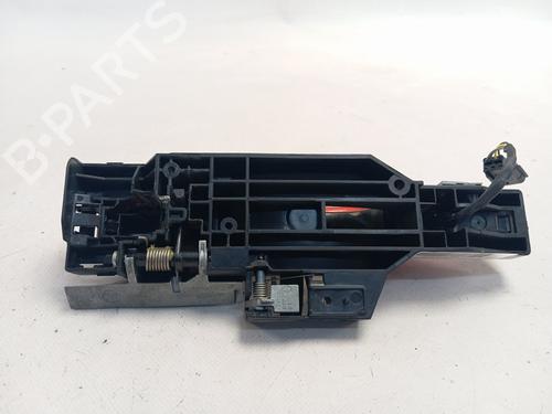Front right exterior door handle RENAULT KADJAR (HA_, HL_)  | BP23502844C129 