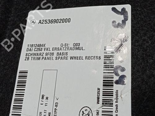 Other MERCEDES-BENZ GLC (X253) 350 d 4-matic (253.925) | BP20641448O1 