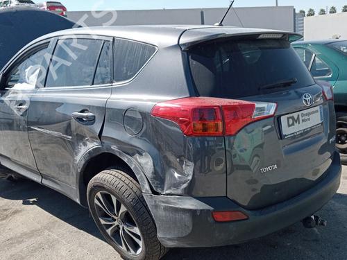 Intercooler TOYOTA RAV 4 IV (_A4_)  | BP17683737M30 