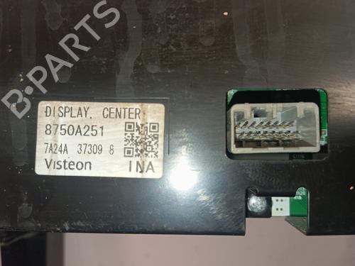 Display MITSUBISHI PAJERO IV (V8_W, V9_W) 3.2 DI-D 4WD (V98W, V88W) | BP28589068C48 