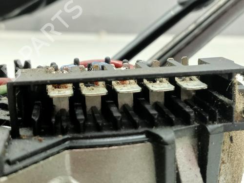 Front wiper motor MERCEDES-BENZ E-CLASS (W210) E 220 CDI (210.006) | BP16909497M29 