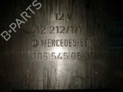 Electronic module MERCEDES-BENZ 124 Saloon (W124) 300 D (124.130) | BP16996259M83 