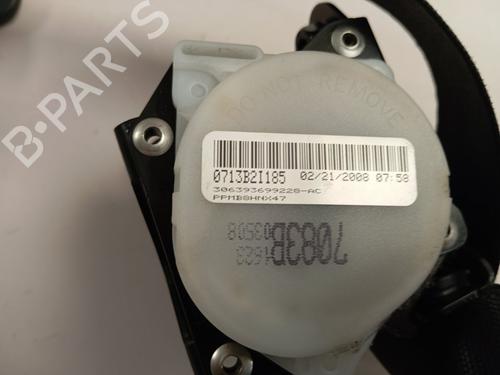 Front left seatbelt MERCEDES-BENZ SLK (R171) 200 Kompressor (171.445) | BP21043791I26 