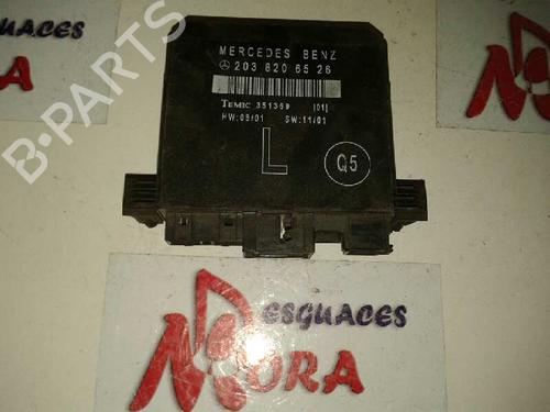 Used Electronic module MERCEDES-BENZ C-CLASS (W202) [1993-2000]  16857847