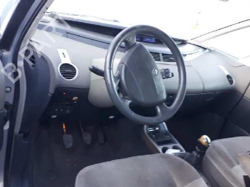 Left headlight RENAULT ESPACE IV (JK0/1_)  | BP12667834C28 