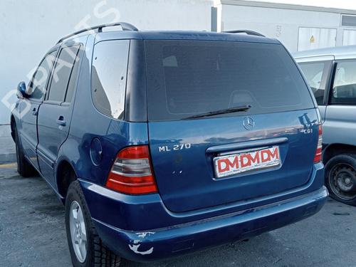 Right headlight MERCEDES-BENZ M-CLASS (W163) ML 270 CDI (163.113) | BP12673050C29 