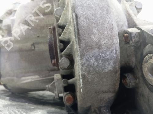 Gearbox FIAT DUCATO Van (250_) 100 Multijet 2,2 D | BP26334248M3 