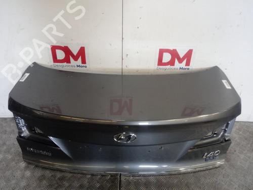 Tailgate HYUNDAI i40 I (VF) 1.7 CRDi | BP12669037C6 