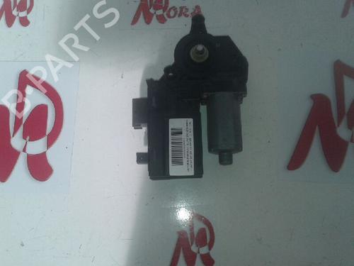 Used Left front window motor PEUGEOT 307 (3A/C) 1.6 HDi (90 hp) 12635851