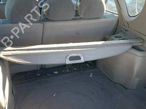 Used Rear parcel shelf KIA CARENS I MPV (FC, FJ) 1.8 i (110 hp) 12679006