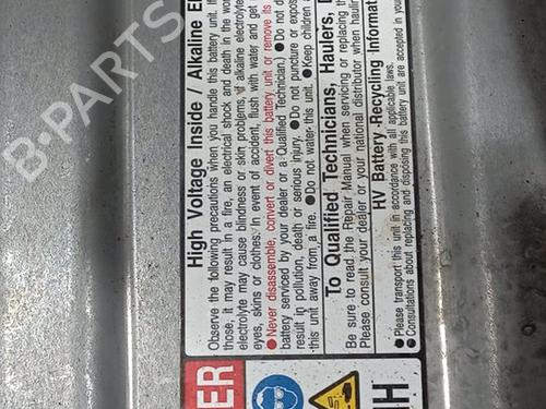 Battery TOYOTA RAV 4 V (_A5_, _H5_) 2.5 Hybrid AWD (AXAH54, AXAL54) | BP29376651E11 