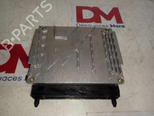 Engine control unit (ECU) VOLVO S80 I (184) 2.5 TDI | BP12668211M57 