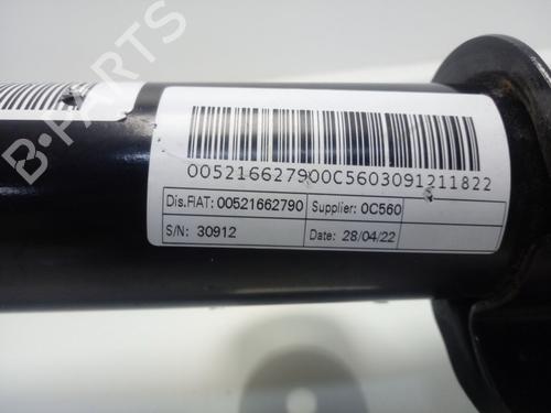 Højre bagtil støddæmper JEEP COMPASS (MP, M6, MV, M7)  | BP13312372M19 