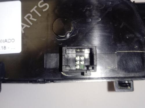 Climate control PEUGEOT RIFTER  | BP18605715I5 