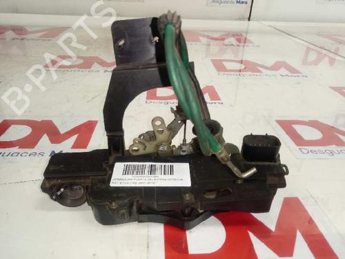 Used Front right lock FIAT STILO (192_) [2001-2010]  12839904