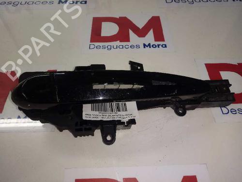 Front right exterior door handle BMW 1 (E87) 118 d | BP15559770C129 