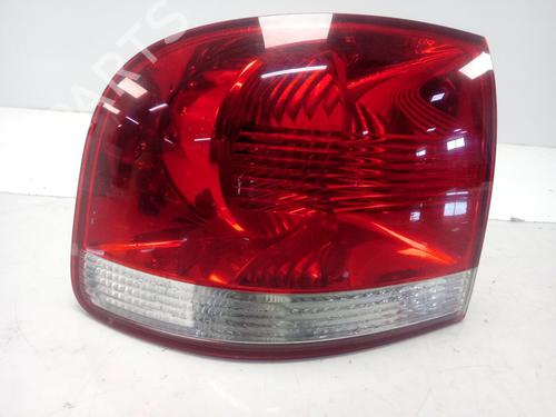 Left taillight VW TOUAREG (7LA, 7L6, 7L7)  | BP13483550C34 