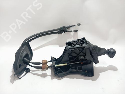 Used Gear lever PEUGEOT PARTNER Box Body/MPV (K9) 1.5 BlueHDi 100 (102 hp) 33000559