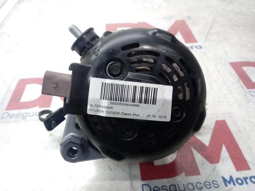 Alternator HYUNDAI TUCSON (TL, TLE) 1.7 CRDi | BP12673975M7 