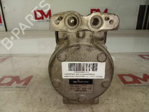 AC compressor LAND ROVER DISCOVERY II (L318) 2.5 Td5 4x4 | BP12657101M34 