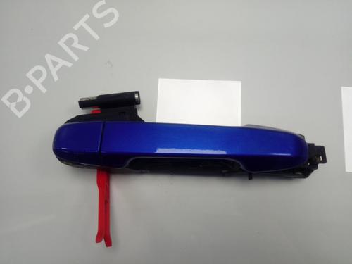 Rear right exterior door handle TOYOTA YARIS (_P13_) 1.5 (NSP131_) | BP16436087C130