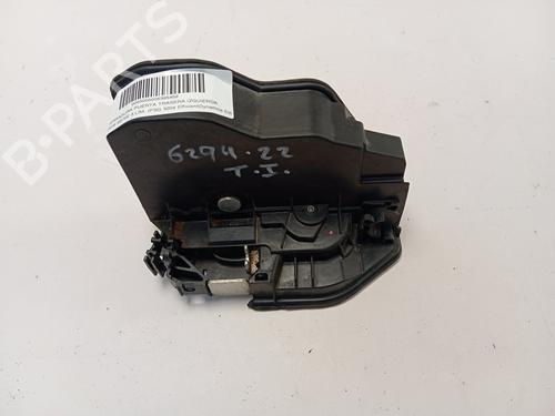Used Rear left lock BMW 3 (F30, F80) 320 d (163 hp) 21570873
