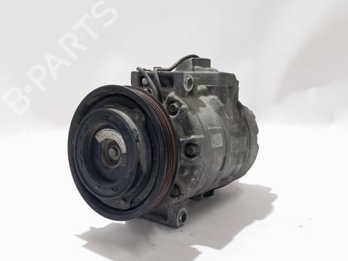 Used AC compressor AC compressor VW PASSAT B3/B4 (3A2, 35I) 1.9 TDI (90 hp) 33432137 33432137