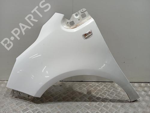 Used Left front fenders OPEL MERIVA B MPV (S10) 1.6 CDTI (75) (110 hp) 29632087