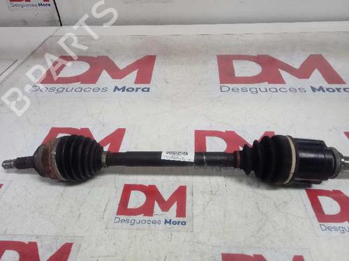Right front driveshaft MITSUBISHI ASX (GA_W_)  | BP12937592M39 