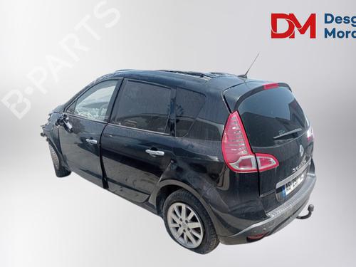 Right tailgate light RENAULT SCÉNIC III (JZ0/1_) | BP28671506C80