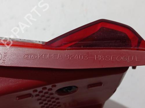 Left tailgate light KIA STONIC (YB)  | BP28733359C79 